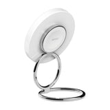 Wiwu Wi-W027 Standlı Hızlı ve M-safe Şarj Özellikli Kablosuz Şarj Aleti 15W