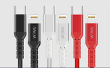 Wiwu WP101 MFI Type-c to Lightning Kablo