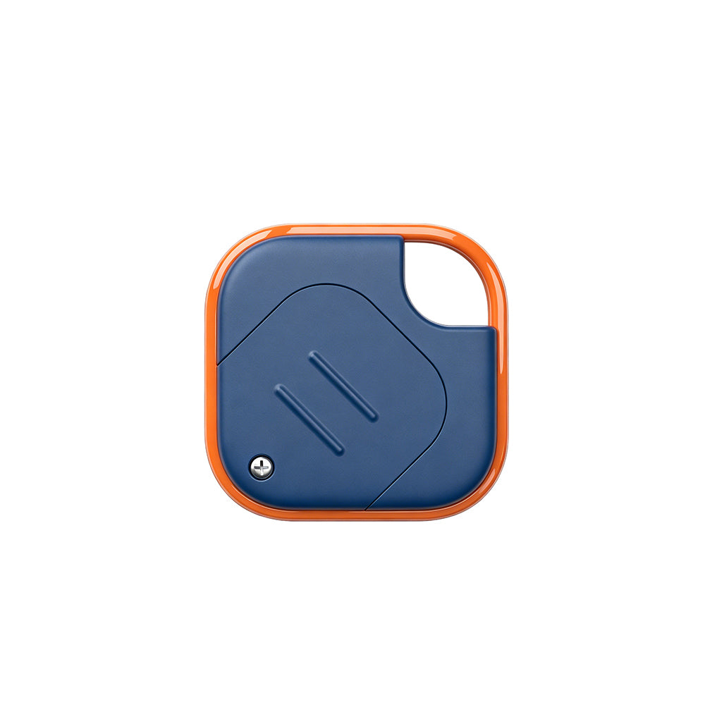 Wiwu WT-08 Wi-Tag iOS Find My Destekli Kartlık Tasarımlı Kaybolmaya Karşı GPS Akıllı Takip Cihazı