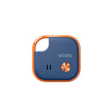 Wiwu WT-08 Wi-Tag iOS Find My Destekli Kartlık Tasarımlı Kaybolmaya Karşı GPS Akıllı Takip Cihazı