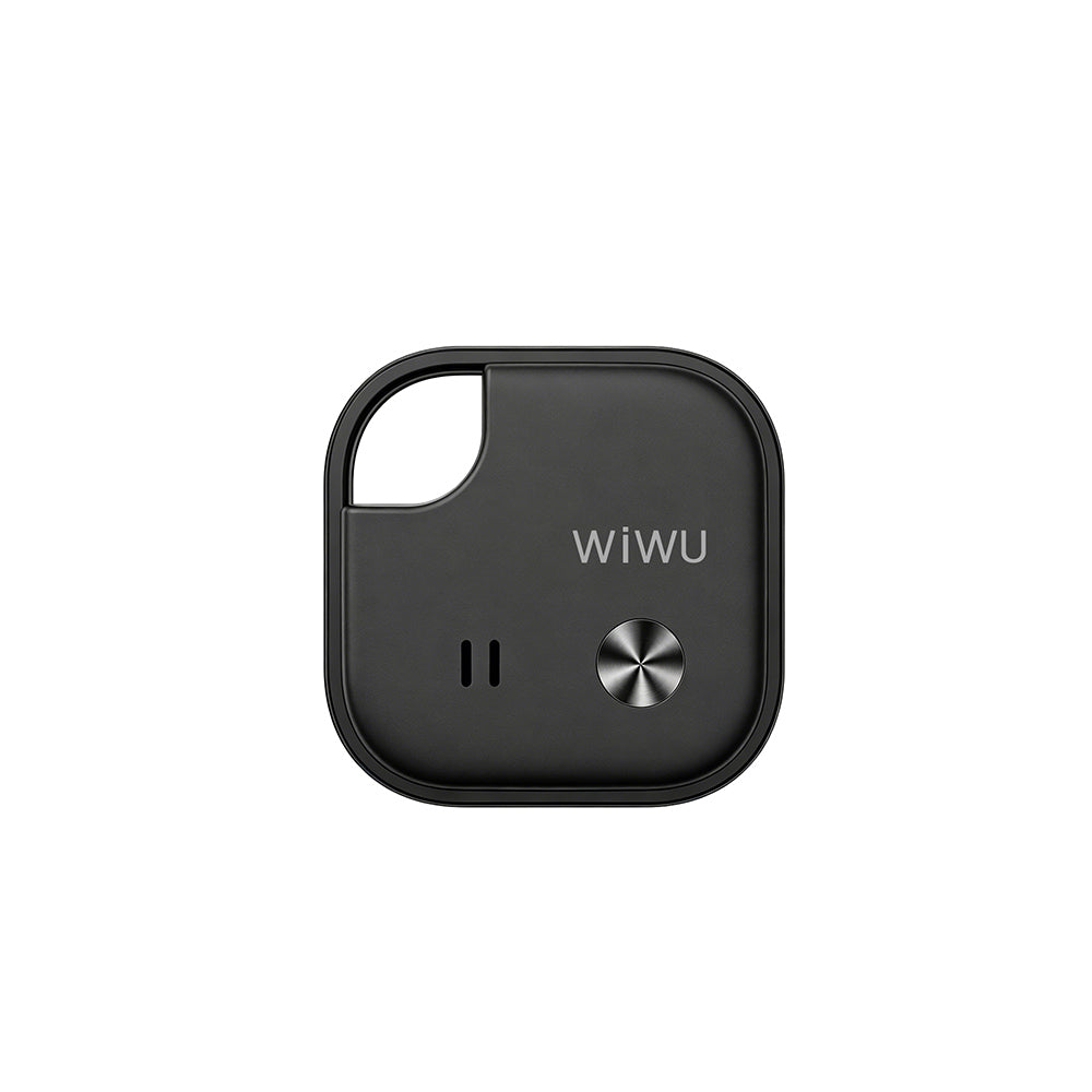 Wiwu WT-08 Wi-Tag iOS Find My Destekli Kartlık Tasarımlı Kaybolmaya Karşı GPS Akıllı Takip Cihazı