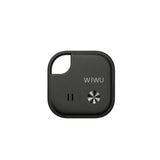 Wiwu WT-08 Wi-Tag iOS Find My Destekli Kartlık Tasarımlı Kaybolmaya Karşı GPS Akıllı Takip Cihazı