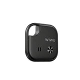 Wiwu WT-08 Wi-Tag iOS Find My Destekli Kartlık Tasarımlı Kaybolmaya Karşı GPS Akıllı Takip Cihazı