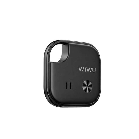 Wiwu WT-08 Wi-Tag iOS Find My Destekli Kartlık Tasarımlı Kaybolmaya Karşı GPS Akıllı Takip Cihazı