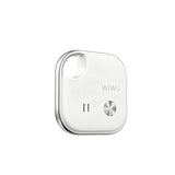 Wiwu WT-08 Wi-Tag iOS Find My Destekli Kartlık Tasarımlı Kaybolmaya Karşı GPS Akıllı Takip Cihazı