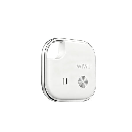 Wiwu WT-08 Wi-Tag iOS Find My Destekli Kartlık Tasarımlı Kaybolmaya Karşı GPS Akıllı Takip Cihazı