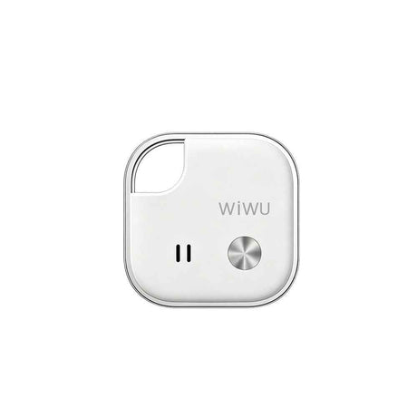 Wiwu WT-08 Wi-Tag iOS Find My Destekli Kartlık Tasarımlı Kaybolmaya Karşı GPS Akıllı Takip Cihazı