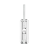 Wiwu XF17 Mag Plus Serisi M-safe Şarj Özellikli 3in1 15W Taşınabilir Powerbank 10.000mAh