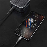 Wiwu YP-02 Lightning To Aux Audio Kablo