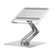 Wiwu ZM-S801 Dönebilen Katlanabilir Ayarlanabilir Laptop Standı