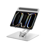 Wiwu ZM-S801 Dönebilen Katlanabilir Ayarlanabilir Laptop Standı