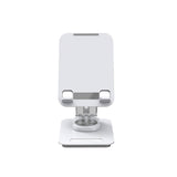 Wiwu ZM010 Taşınabilir Katlanabilir 360 Dönebilen Metal Telefon ve Tablet Standı
