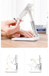 Wiwu ZM103 Tablet - Telefon Standı