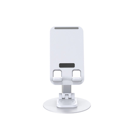 Wiwu ZM109 Taşınabilir Katlanabilir 360 Dönebilen Metal Telefon ve Tablet Standı