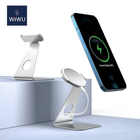 Wiwu ZM303 M-safe Şarj Standı