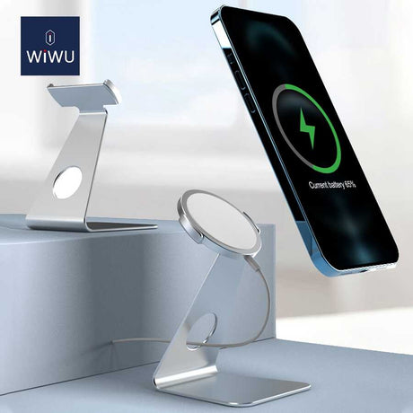 Wiwu ZM303 M-safe Şarj Standı