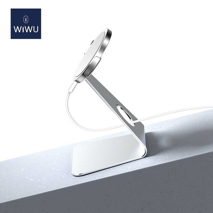 Wiwu ZM303 M-safe Şarj Standı