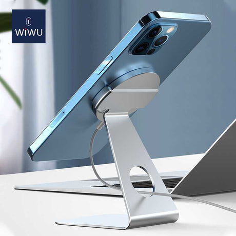 Wiwu ZM303 M-safe Şarj Standı
