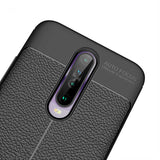 Xiaom Redmi K30 Kılıf Zore Niss Silikon Kapak