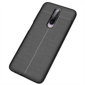 Xiaom Redmi K30 Kılıf Zore Niss Silikon Kapak