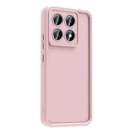 Xiaomi 14T Kılıf Kamera Korumalı Zore Ananas Kapak