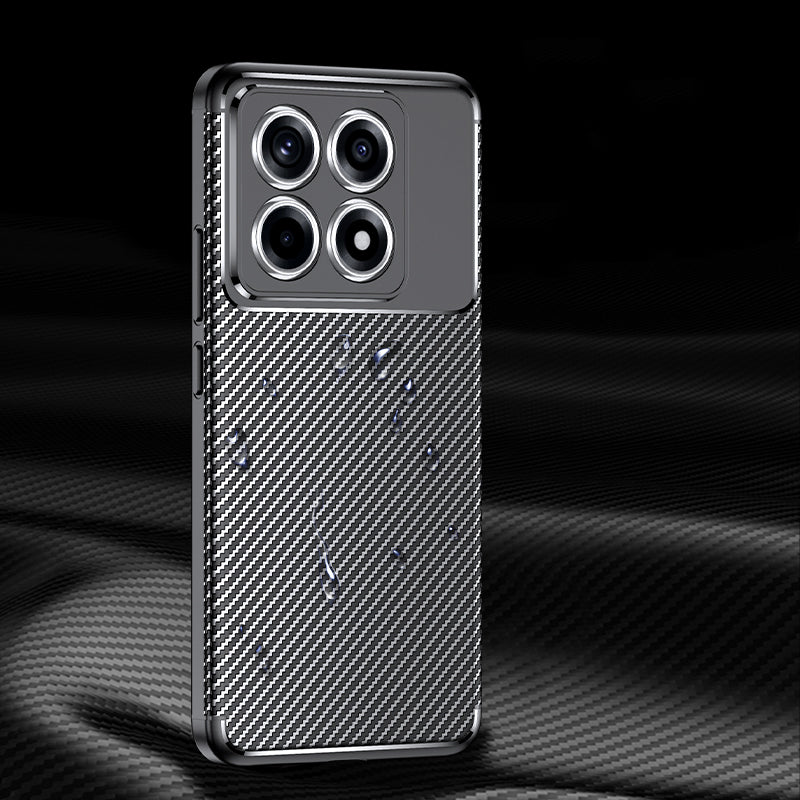 Xiaomi 14T Kılıf Zore Negro Silikon Kapak