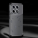 Xiaomi 14T Kılıf Zore Negro Silikon Kapak