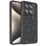 Xiaomi 14T Pro Kılıf Kamera Korumalı Simli Lüks Zore Koton Kapak