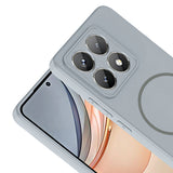 Xiaomi 14T Pro Kılıf M-safe Şarj Özellikli Zore Meta Kapak