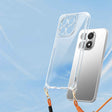 Xiaomi 15T Kılıf Airbagli Takılabilir Askı Aparatlı Zore Snap Silikon Kapak