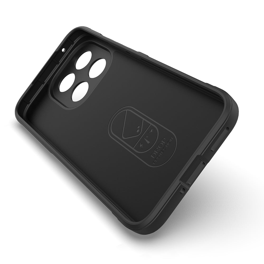 Xiaomi 15T Kılıf Esnek TPU Oyuklu Arka Yüzey Tasarımlı Zore Etnik Silikon Kapak