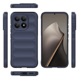 Xiaomi 15T Kılıf Esnek TPU Oyuklu Arka Yüzey Tasarımlı Zore Etnik Silikon Kapak