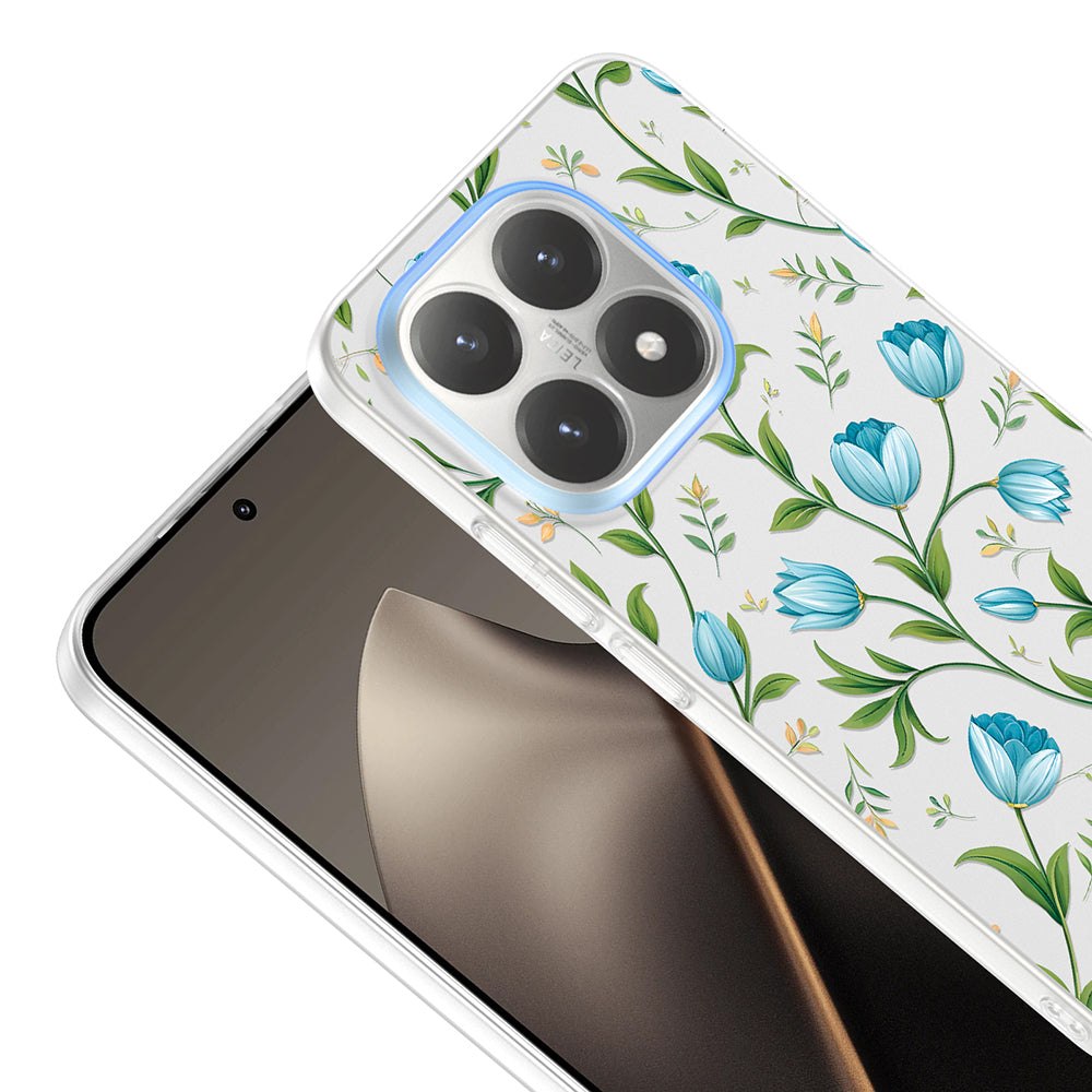 Xiaomi 15T Kılıf Kamera Korumalı Desenli Zore Klip Kapak