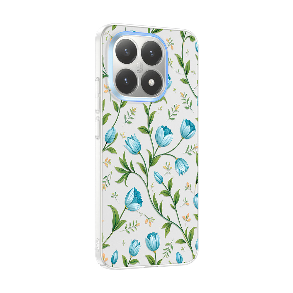 Xiaomi 15T Kılıf Kamera Korumalı Desenli Zore Klip Kapak