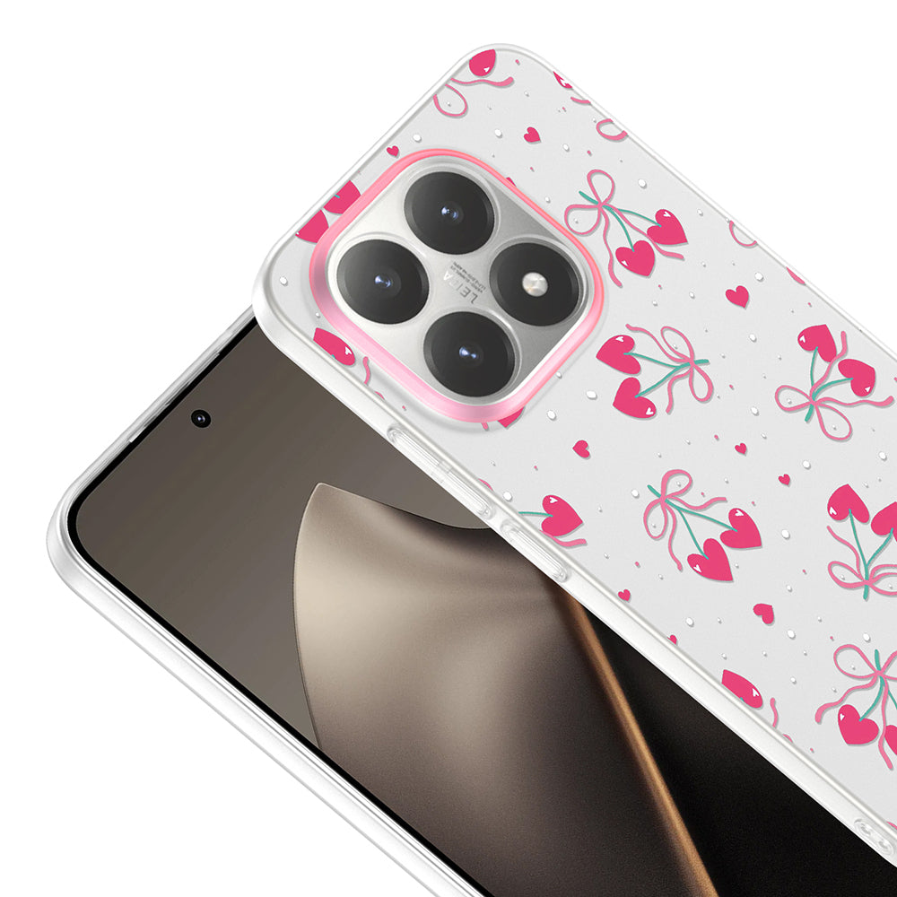 Xiaomi 15T Kılıf Kamera Korumalı Desenli Zore Klip Kapak