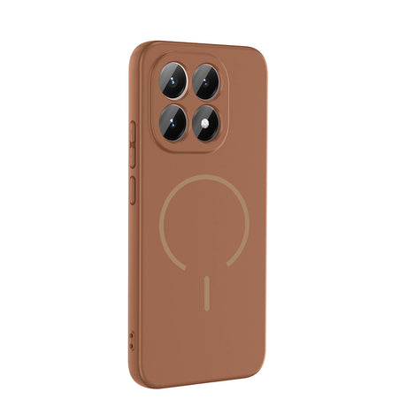 Xiaomi 15T Kılıf M-safe Şarj Özellikli Zore Meta Kapak