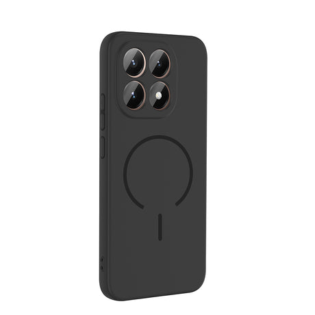 Xiaomi 15T Kılıf M-safe Şarj Özellikli Zore Meta Kapak