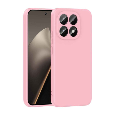 Xiaomi 15T Kılıf Zore Mara Lansman Kapak