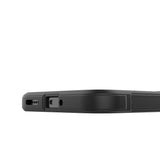 Xiaomi 15T Pro Kılıf Esnek TPU Oyuklu Arka Yüzey Tasarımlı Zore Etnik Silikon Kapak