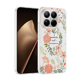 Xiaomi 15T Pro Kılıf Kamera Korumalı Desenli Zore Klip Kapak