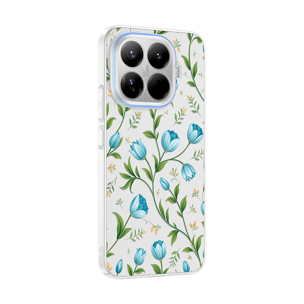 Xiaomi 15T Pro Kılıf Kamera Korumalı Desenli Zore Klip Kapak