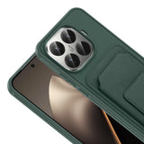 Xiaomi 15T Pro Kılıf Kartlıklı TPU Zore Bikart Kapak