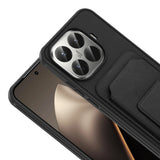 Xiaomi 15T Pro Kılıf Kartlıklı TPU Zore Bikart Kapak