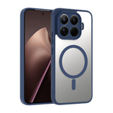 Xiaomi 15T Pro Kılıf M-safe Şarj Özellikli Zore Babet Kapak
