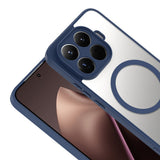 Xiaomi 15T Pro Kılıf M-safe Şarj Özellikli Zore Babet Kapak
