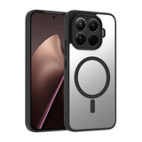 Xiaomi 15T Pro Kılıf M-safe Şarj Özellikli Zore Babet Kapak