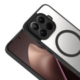 Xiaomi 15T Pro Kılıf M-safe Şarj Özellikli Zore Babet Kapak