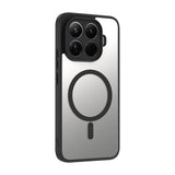 Xiaomi 15T Pro Kılıf M-safe Şarj Özellikli Zore Babet Kapak