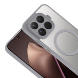 Xiaomi 15T Pro Kılıf M-safe Şarj Özellikli Zore Babet Kapak