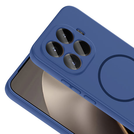 Xiaomi 15T Pro Kılıf M-safe Şarj Özellikli Zore Meta Kapak